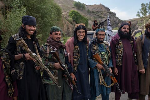 Im August 2021 haben die Taliban die Macht in Afghanistan zurückerlangt
