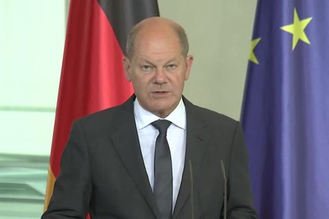 Deutsch-Chinesische Regierungskonsultationen: Scholz: Haben kein Interesse an einer wirtschaftlichen Abkopplung von China