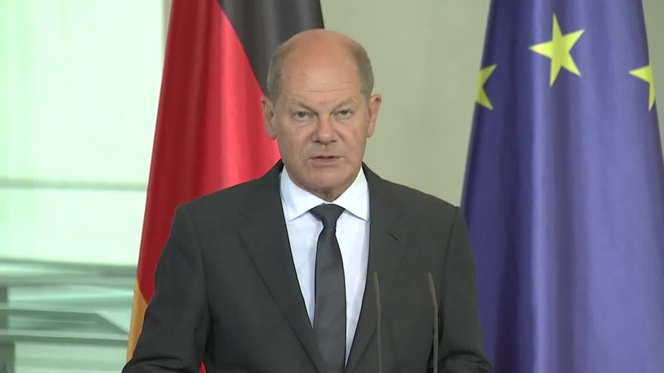 ZDF summer interview: Scholz sees Germany on course – and at the helm