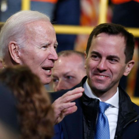 US-Präsident Joe Biden und sein Sohn Hunter