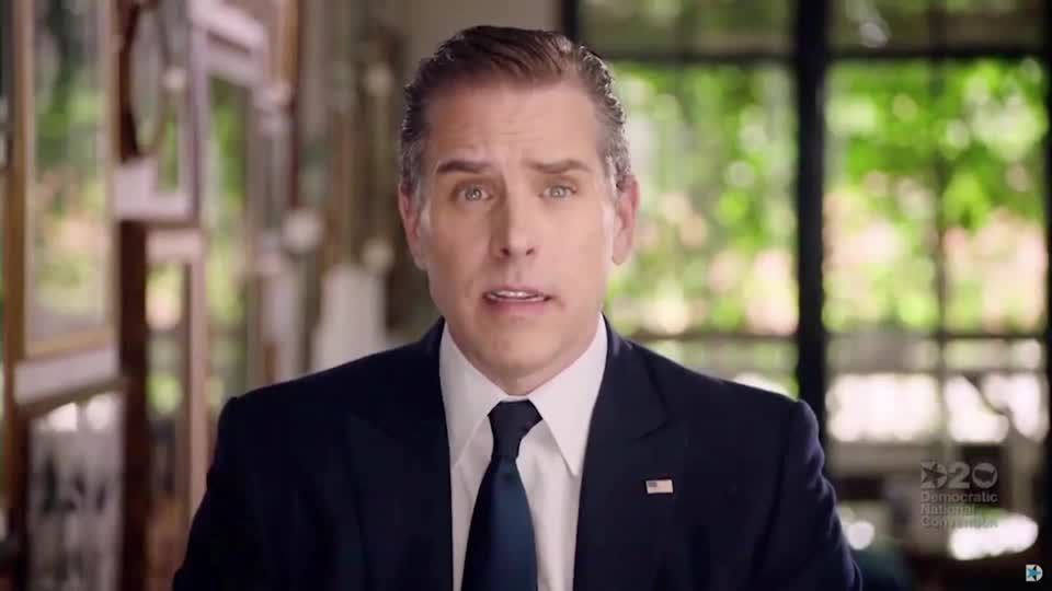 Video: Biden-Sohn gesteht Steuervergehen