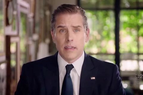 Video: Biden-Sohn gesteht Steuervergehen