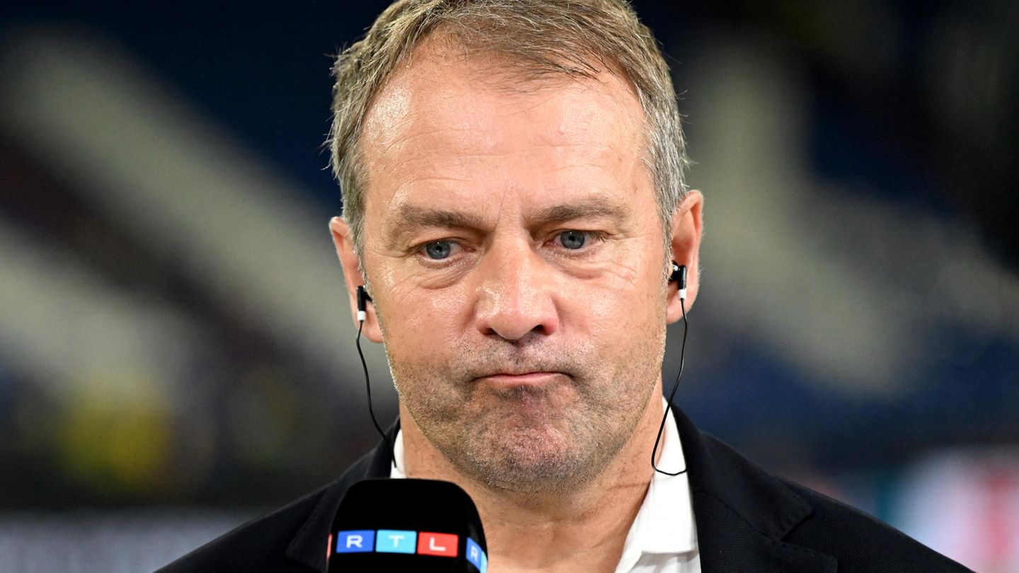 Hansi Flick im Interview