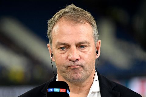 Hansi Flick im Interview