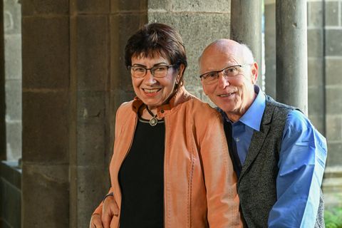 Beate und Ulrich Heinen