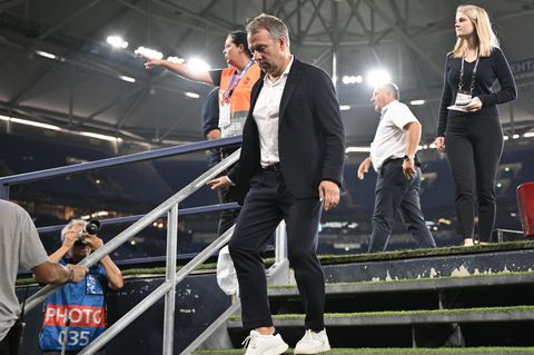 Bundestrainer Hansi Flick