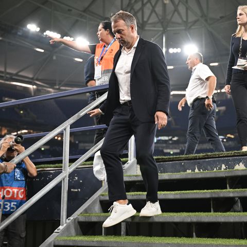 Bundestrainer Hansi Flick