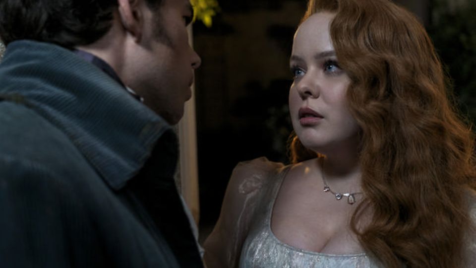 Penelope und Colin