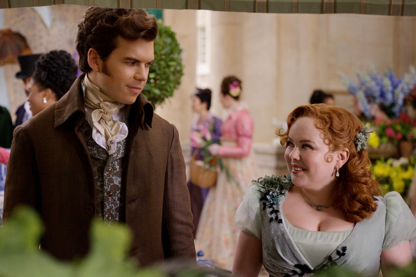 Penelope und Colin 2