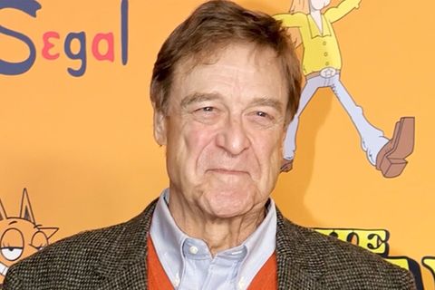 90 Kilo runter! John Goodman ist kaum wiederzuerkennen