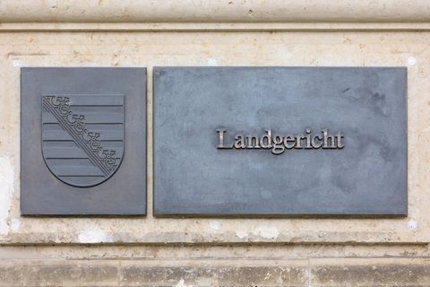 Landgericht Dresden