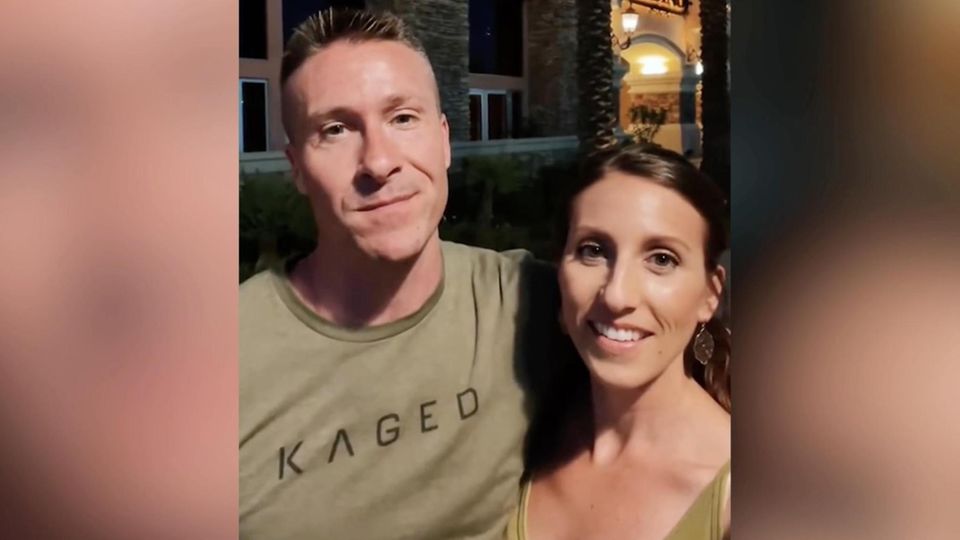 Nachdem er sie zunächst betrog, ist ein Paar aus Las Vegas mittlerweile schon seit 24 Jahren zusammen glücklich, seit 16 Jahren verheiratet und hat seit zehn Jahren nicht mehr gestritten. Jetzt teilen beide ihre Tipps für eine bessere Beziehung mit anderen.