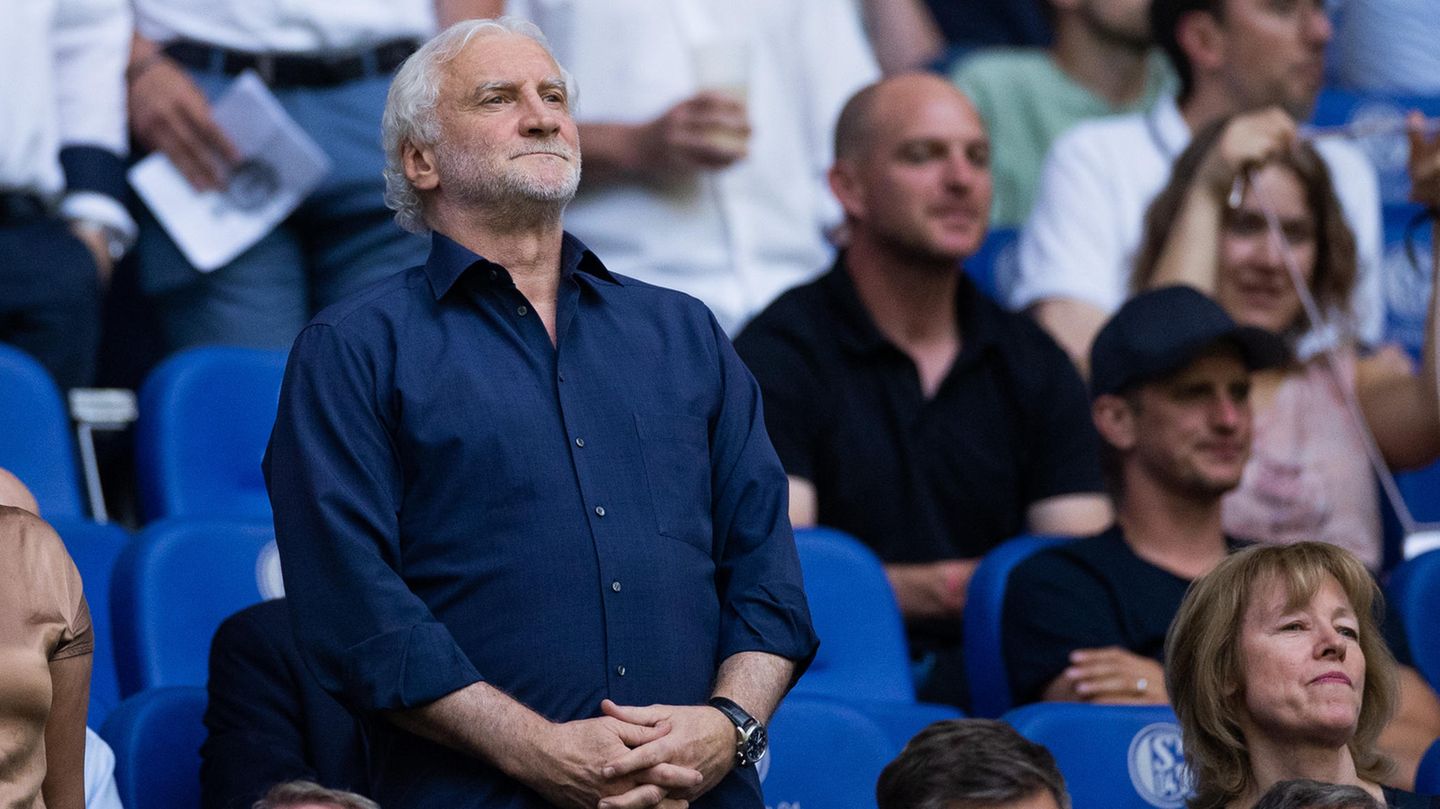 Rudi Völler Rudi Völler
