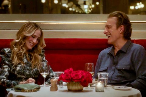 "Sex and the City geht" geht weiter: "And Just Like That" bringt in Staffel 2 Carries alte Liebe zurück
