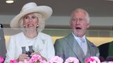 König Charles III. Camilla