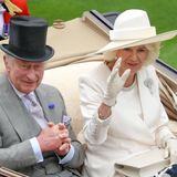 König Charles III. und Camilla