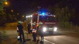 Wetter Gewitter Feuerwehr