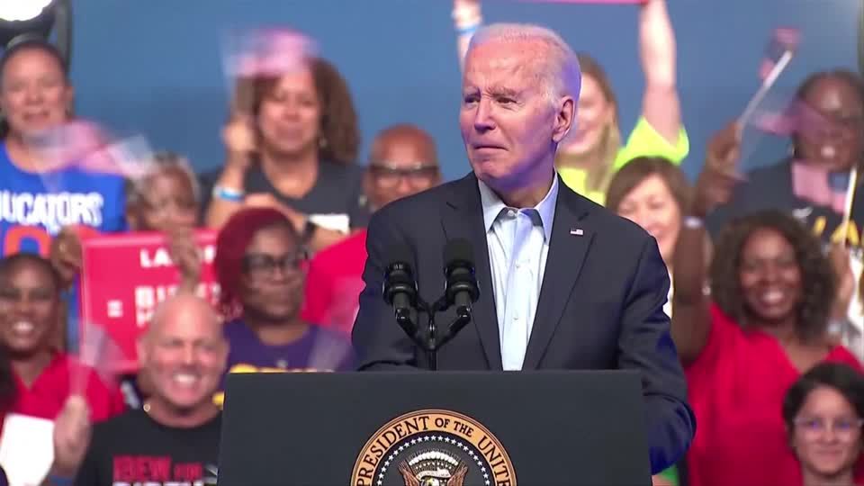 Video: Biden setzt Xi mit Diktator gleich - China spricht von Provokation