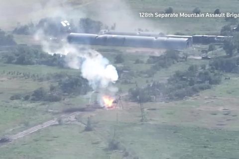 Video: Ukraine meldet Fortschritte im Süden und schwere Kämpfe im Osten