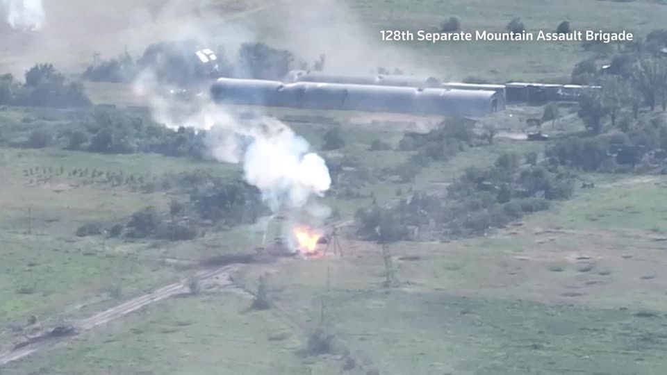 Video: Ukraine meldet Fortschritte im Süden und schwere Kämpfe im Osten