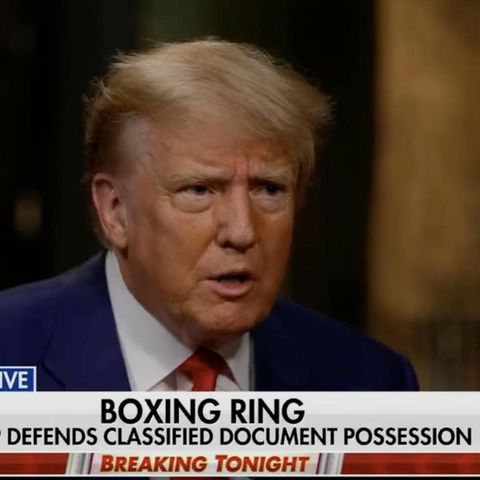 Donald Trump Fox News