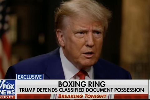 Donald Trump Fox News