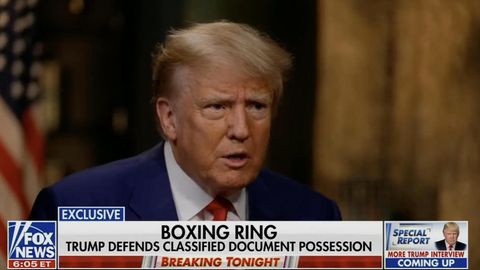Donald Trump Fox News