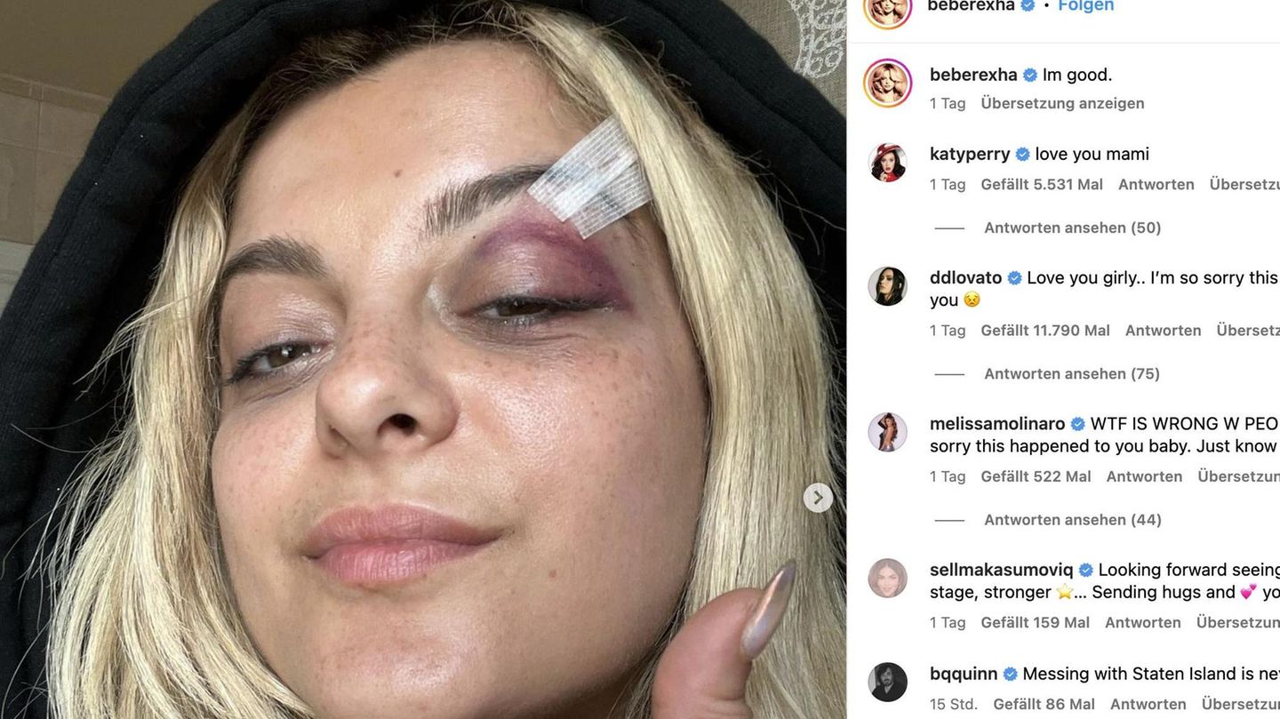 Bebe Rexha
