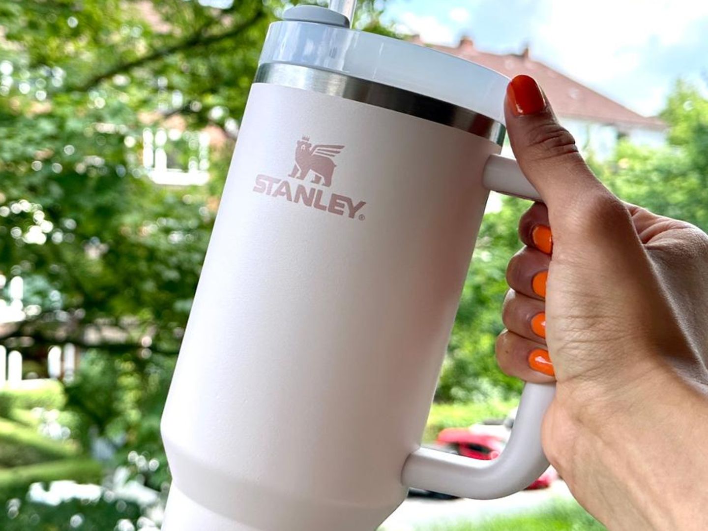 Stanley Thermobecher im Test: Was taugt das Gefäß?
