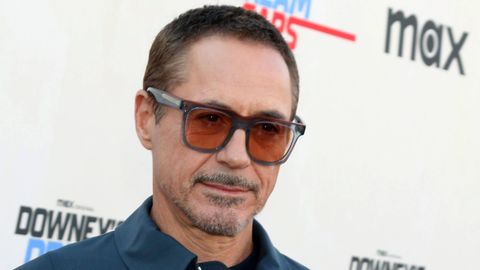 Robert Downey jr.