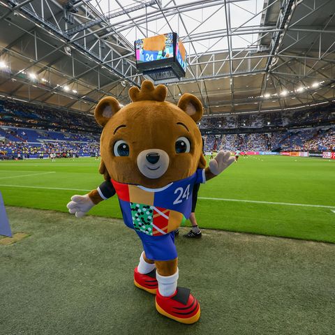 EM Maskottchen 2024