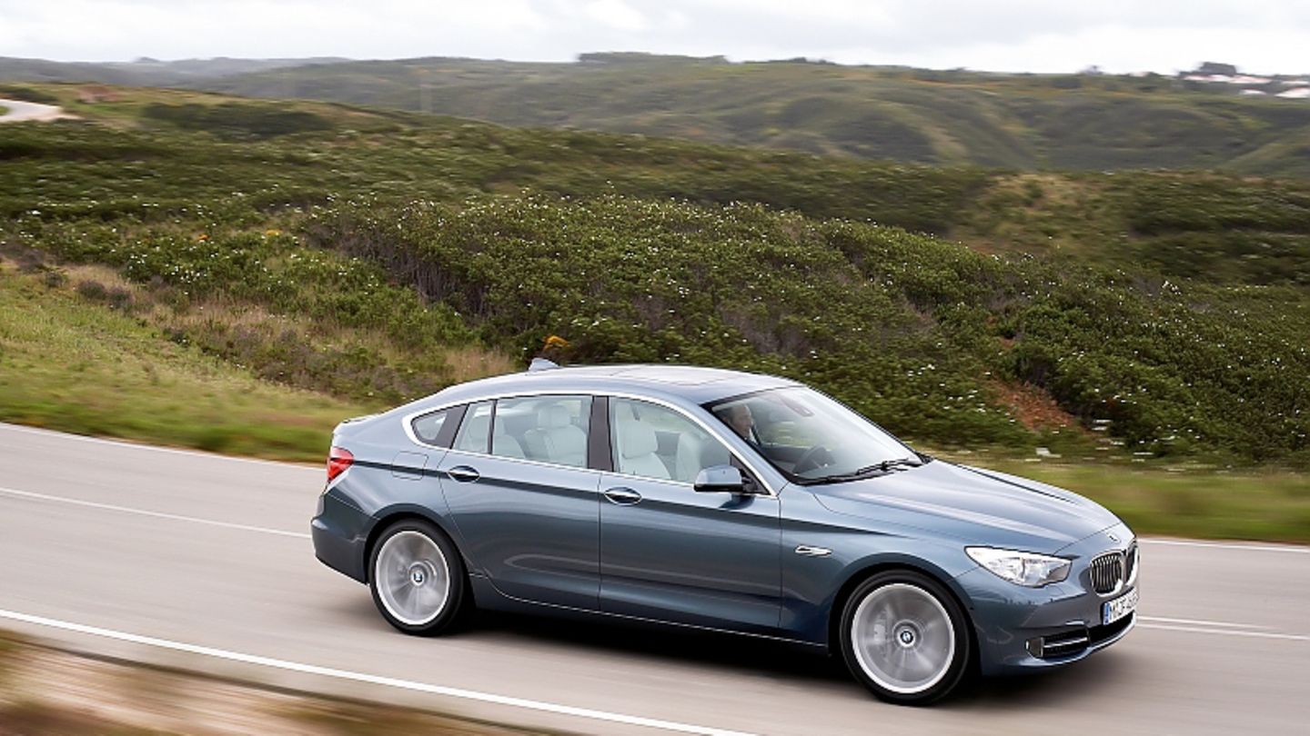 Guide: BMW 5 Series GT Buyer’s Guide: Perfect No Man’s Land