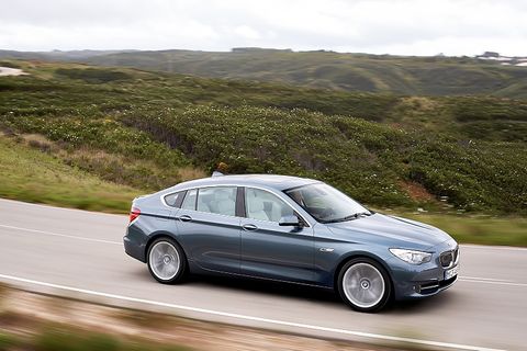 BMW 5er GT