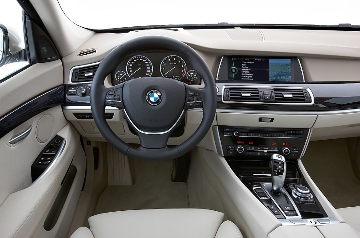 BMW 5er GT