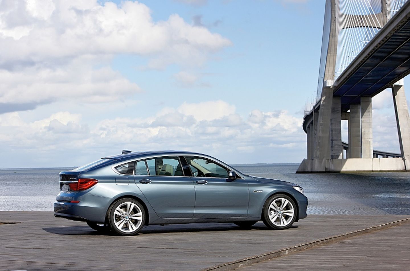 BMW 5er GT