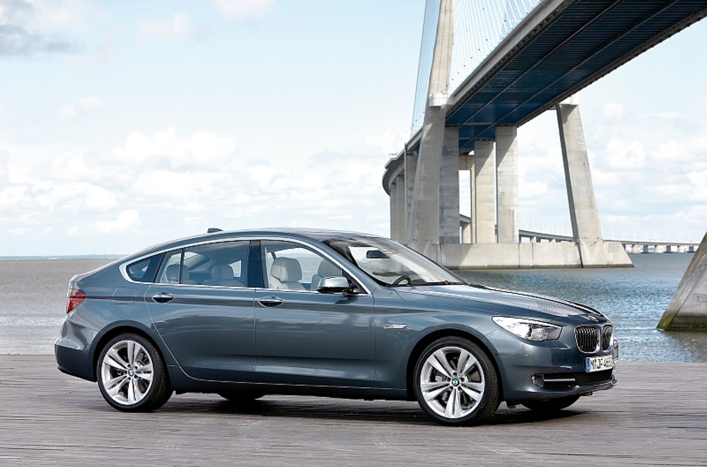 BMW 5er GT