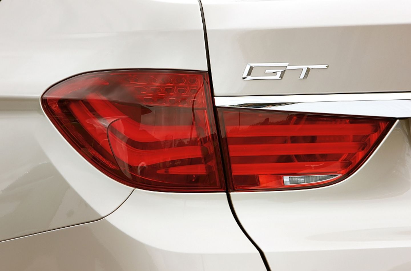 BMW 5er GT