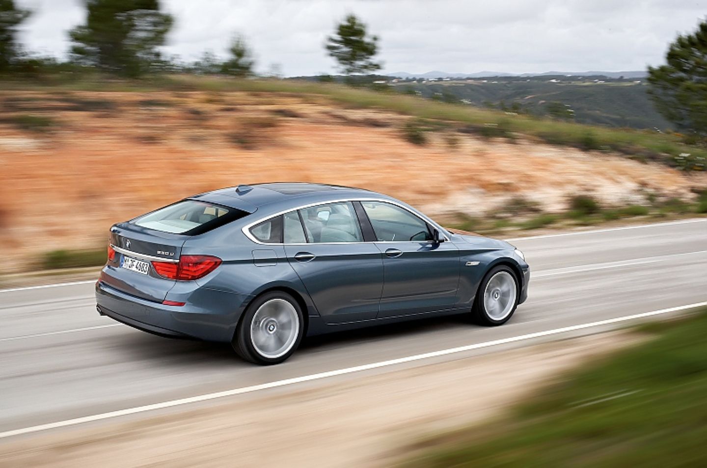 BMW 5er GT