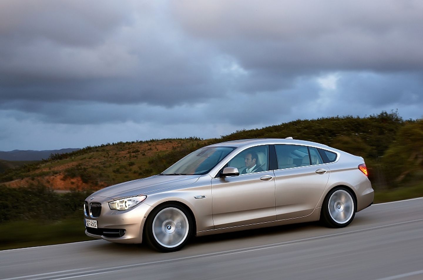 BMW 5er GT