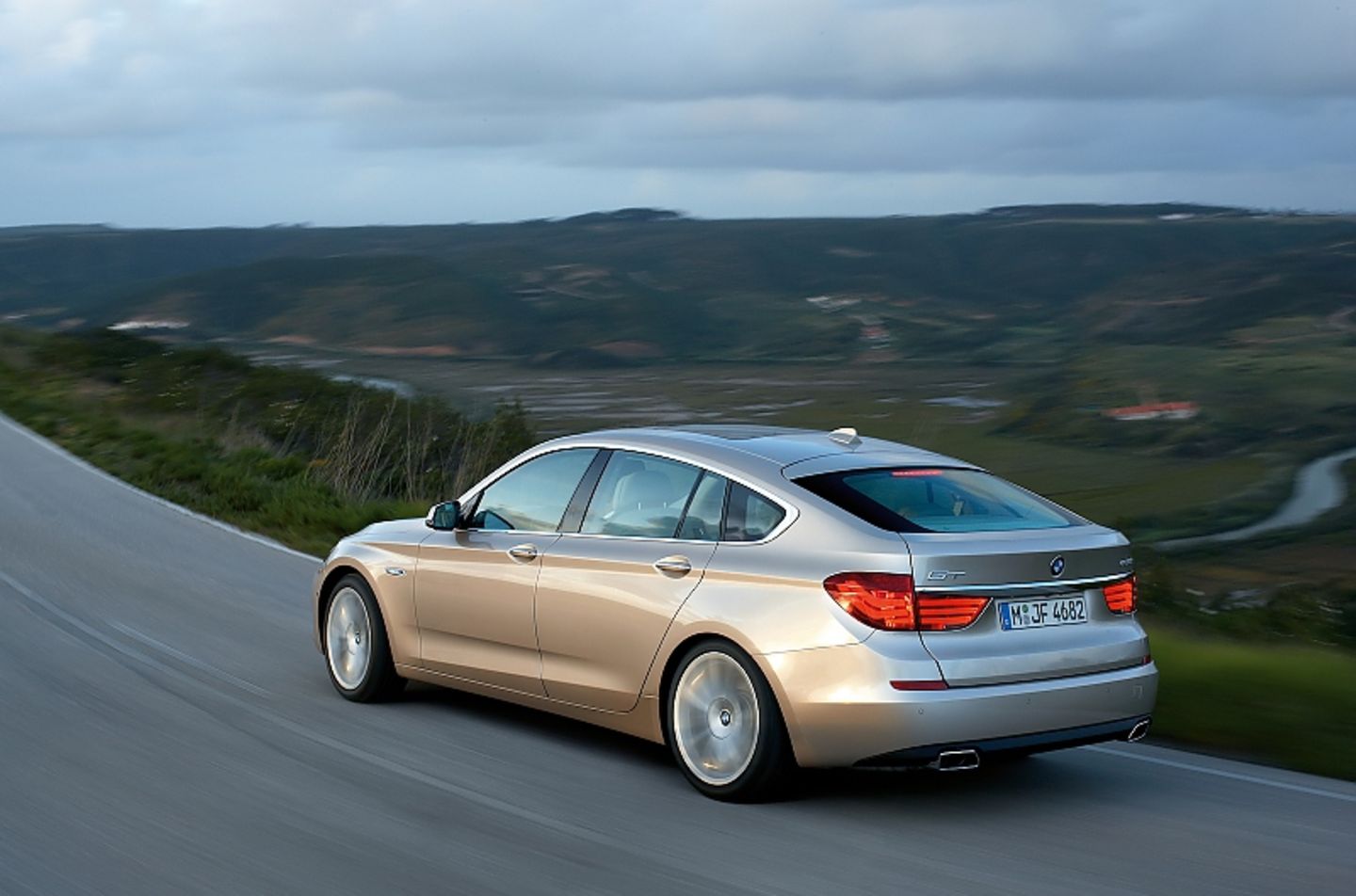 BMW 5er GT