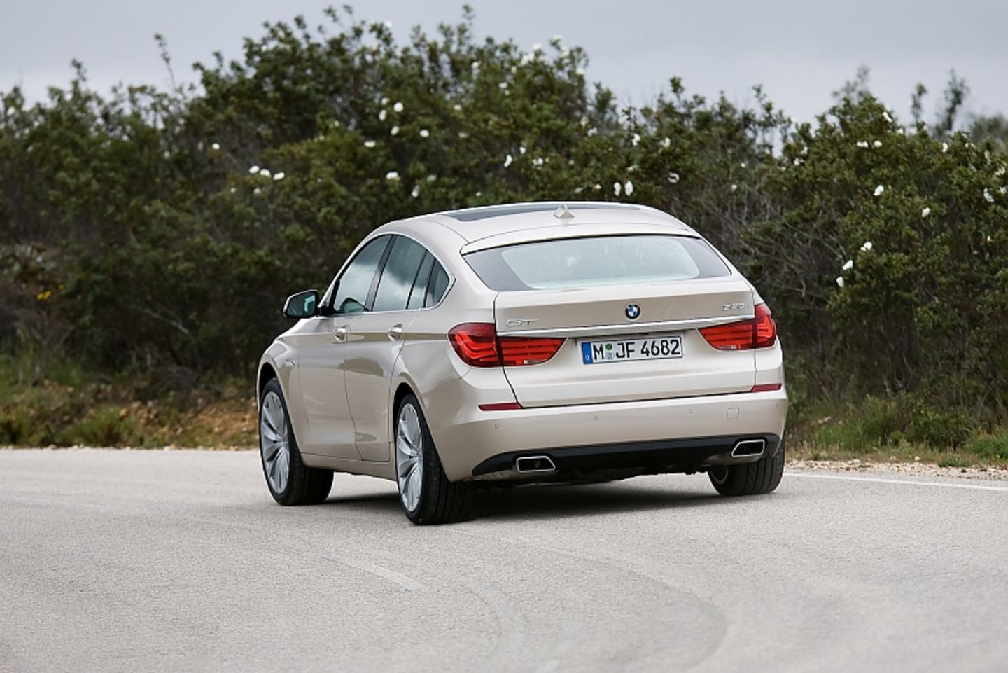 BMW 5er GT