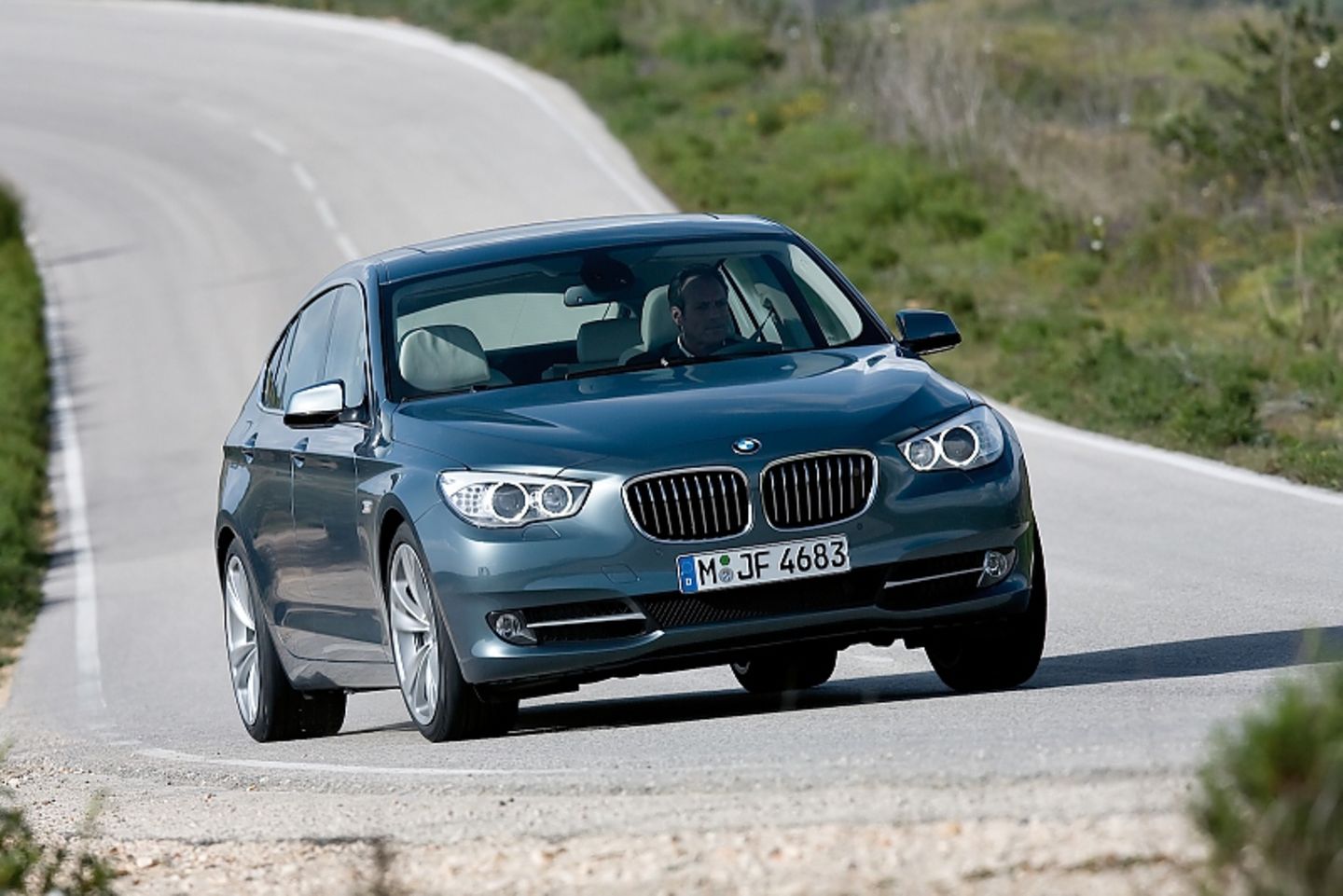 BMW 5er GT