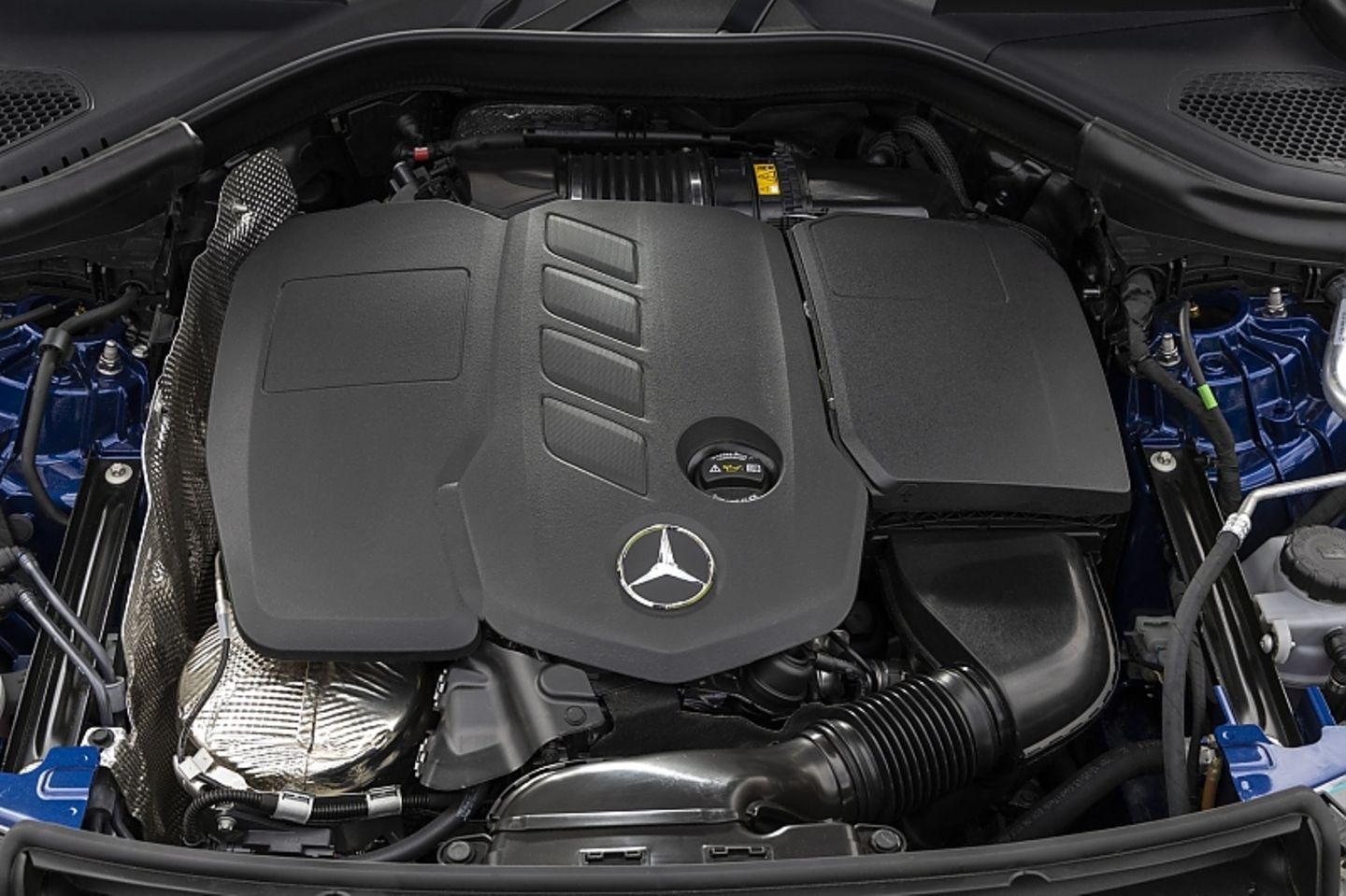 Mercedes GLC Coupé 300 de 4Matic