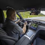 Mercedes GLC Coupé 300 de 4Matic