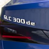 Mercedes GLC Coupé 300 de 4Matic