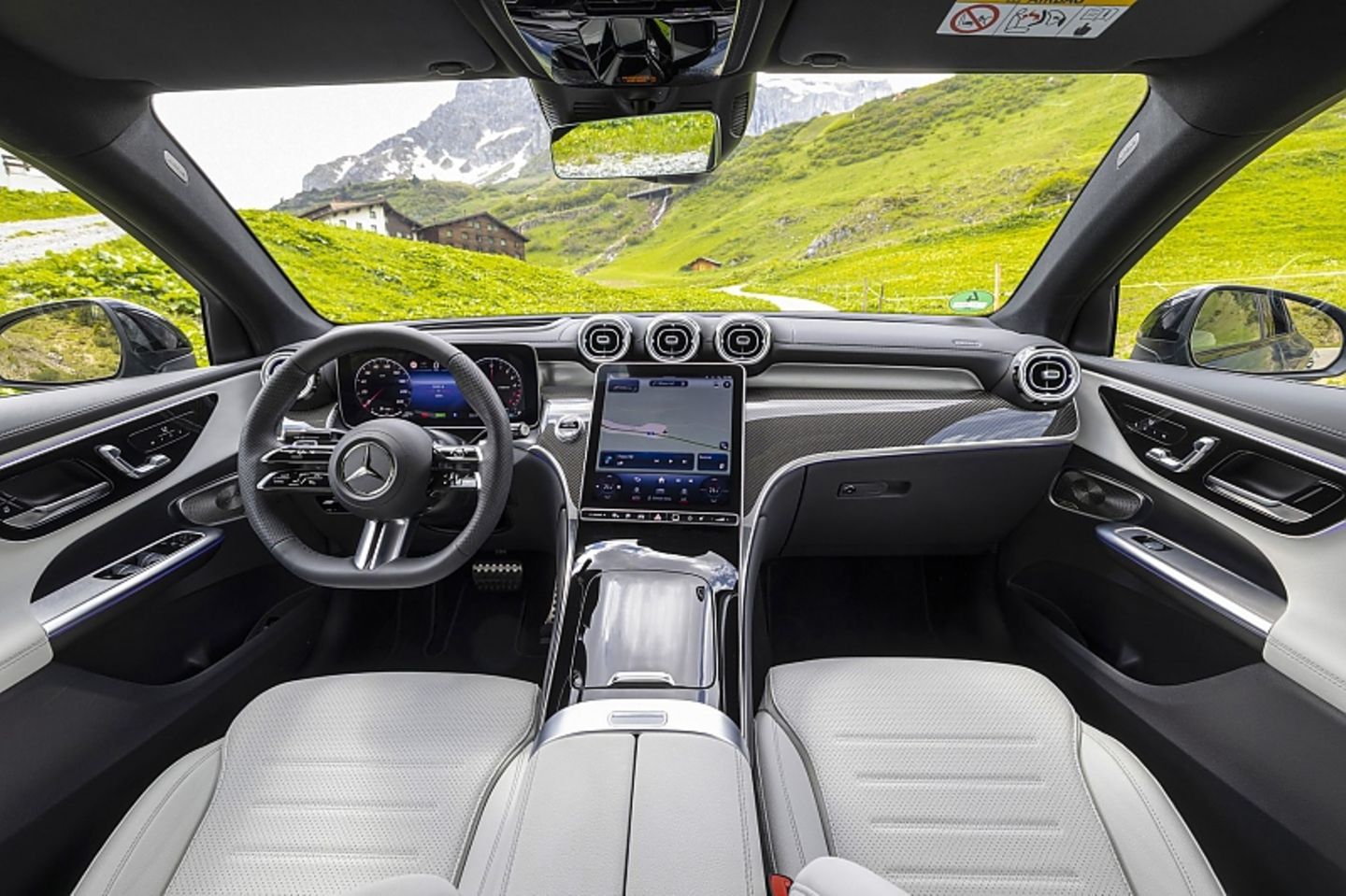 Mercedes GLC Coupé 300 de 4Matic