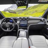 Mercedes GLC Coupé 300 de 4Matic