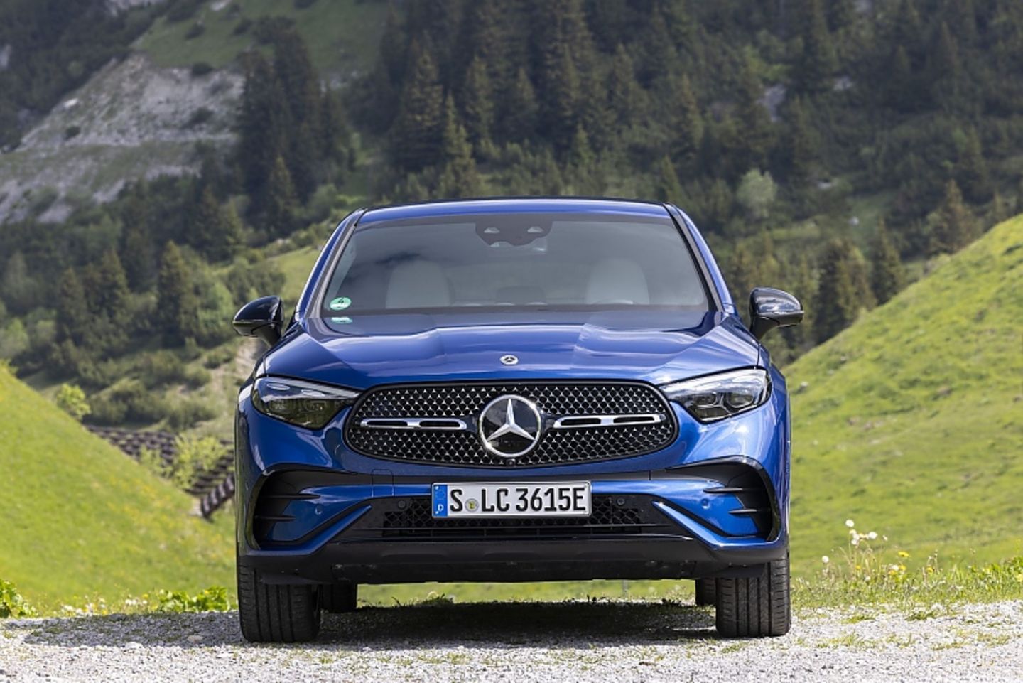Mercedes GLC Coupé 300 de 4Matic