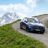 Mercedes GLC Coupé 300 de 4Matic