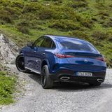 Mercedes GLC Coupé 300 de 4Matic